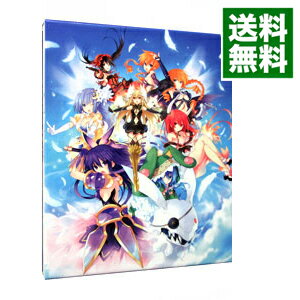 【中古】【Blu−ray】劇場版デート・ア・ライブ 万由里ジャッジメント 限定版 小説・ガイドブック・三方背BOX付 / 元永慶太郎【監督】