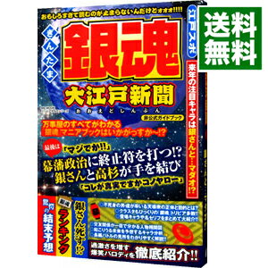 【中古】銀魂大江戸新聞 非公式ガイドブック / メディアソフト