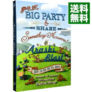 【中古】ARASHI　BLAST　in　Miyagi / 嵐【出演】