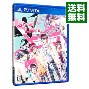 【中古】PSVITA STORM LOVER V