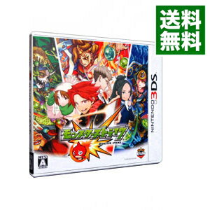 【中古】【全品10倍！5/15限定】N3DS モンスターストライク