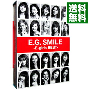 【中古】【2CD＋3Blu－ray】E．G．SMILE－E－girls　BEST－ / E－girls