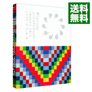 【中古】【Blu－ray】Perfume　Anniversary　10days　2015　PPPPPPPPPP「LIVE　3：5：6：9」　初回限定版　特典ディスク・フォトブックレット付 / Perfume【出演】