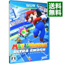 【中古】Wii U マリオテニス　ウルトラスマッシュ