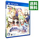 【中古】PSVITA シャリーのアトリエ　Plus－黄昏の海の錬金術士－