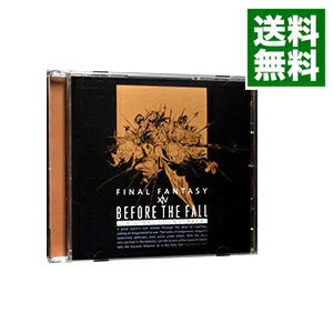 【中古】【Blu－ray】BEFORE　THE　FALL　FINAL　FANTASY　XIV　Original　Soundtrack / ゲーム