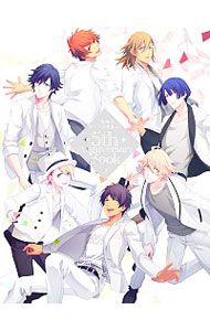 【中古】うたの☆プリンスさまっ5th　Anniversary　Book /