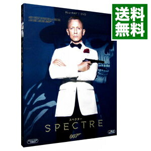 【中古】【Blu－ray】007　スペクター　ブルーレイ＆DVD / サム・メンデス【監督】