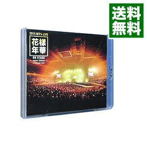 【中古】【Blu－ray】2015 BTS LIVE＜花様年華 on stage＞－Japan Edition－at YOKOHAMA ARENA / 防弾少年団【出演】