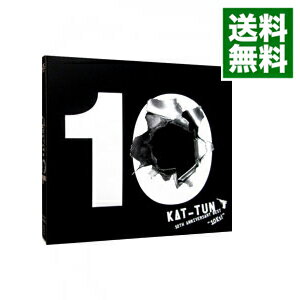 【中古】【2CD＋DVD】10TH　ANNIVERSARY　BEST“10Ks！”　期間限定盤2 / KAT－TUN