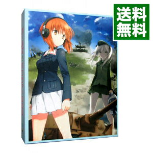 【中古】【Blu－ray】ガールズ＆パンツァー　劇場版　特装限定版　BOX・特典CD・ブックレット・ ...