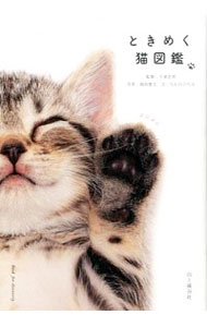 【中古】ときめく猫図鑑 / 今泉忠明