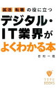 【中古】就活、転職の役に立つデジタル・IT業界がよくわかる本 / 志村一隆