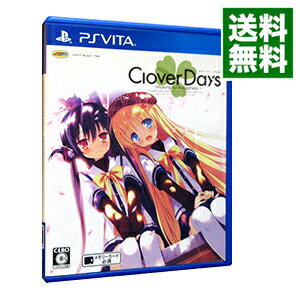 【中古】PSVITA Clover Day’s 【中古】PSVITA Clover Day’s