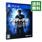 【中古】PS4 アンチャーテッド　海賊王と最後の秘宝　デラックスエディション　［DLコード付属保証なし］