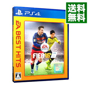 šPS4 FIFA16EABESTHITS