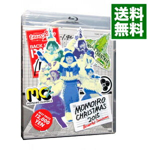 【中古】【Blu−ray】ももいろクリスマス2015−Beautiful Survivors− Blu−ray BOX / ももいろクローバーZ【出演】