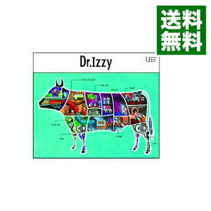 【中古】【3CD】Dr．Izzy 初回限定盤 / UNISON SQUARE GARDEN