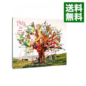 【中古】THIS　IS　ME〜絢香　10th　anniversary　BEST〜　初回生産限定盤/ 絢香