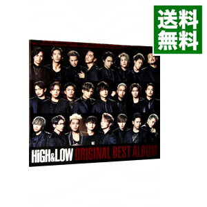 【中古】【全品10倍！5/25限定】【2CD＋DVD】「HiGH＆LOW」ORIGINAL　BEST　ALBUM / 三代目　J　Soul　Brothers／GENERATIONS／EXILE　THE　SECOND　他