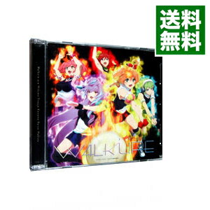 【中古】【CD＋DVD】Walku[:]re　Attack！　初回限定盤 / ワルキューレ