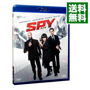 【中古】【Blu−ray】SPY／スパイ　ブルーレイ＆DVD / ポール・フェイグ【監督】