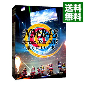 【中古】NMB48　Arena　Tour　2015−遠くにいても− / NMB48【出演】