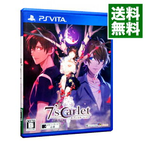 &nbsp;&nbsp;&nbsp; 7’scarlet の詳細 メーカー: アイディアファクトリー 機種名: PSVita ジャンル: アドベンチャー 品番: VLJM35361 カナ: セブンスカーレット 発売日: 2016/07/21 関連商品リンク : PSVita アイディアファクトリー