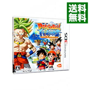 【中古】N3DS ドラゴンボールフュージョンズ 【中古】N3DS ドラゴンボールフュージョンズ