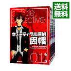 【中古】キューティクル探偵因幡　＜全19巻セット＞ / もち（コミックセット）