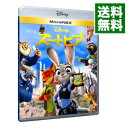 【中古】【Blu－ray】ズートピア　MovieNEX　（Blu－ray＋DVD）　［デジタルコピーコード使用・付属保証なし］ / バ…