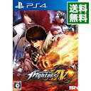 【中古】PS4 THE KING OF FIGHTERS XIV