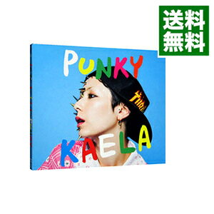 【中古】PUNKY　初回限定盤/ 木村カエラ