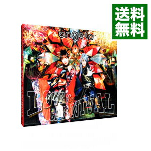 【中古】【CD＋Blu−ray】LOVE＆CARNIVAL　初回限定盤 / angela