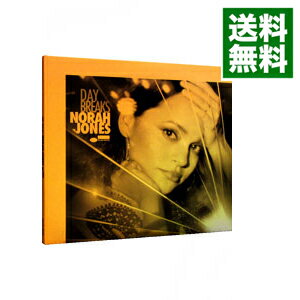 【中古】【CD＋DVD】デイ・ブレイクス　初回限定盤 / ノラ・ジョーンズ