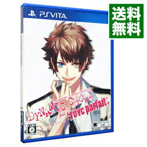 PSVITA DYNAMIC　CHORD　feat．［reve　parfait］　V　edition