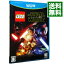 【中古】Wii U LEGO　スター・ウォーズ／フォースの覚醒