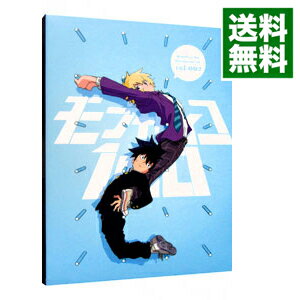 【中古】【Blu−ray】モブサイコ100　vol．002　初回仕様版　三方背ケース・ライナーノーツ・シール付 / 立川譲【監督】