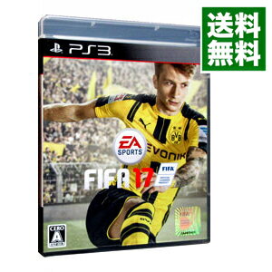 【中古】PS3 FIFA　17