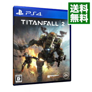 【中古】【全品10倍！5/15限定】PS4 タイタンフォール　2