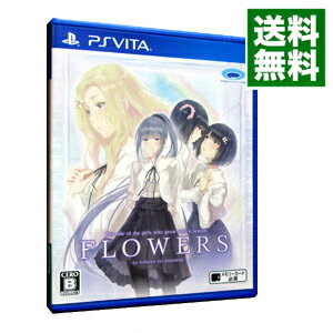【中古】PSVITA FLOWERS秋篇 【中古】PSVITA FLOWERS秋篇