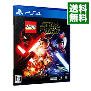 【中古】PS4 LEGOスター ウォーズ／フォースの覚醒