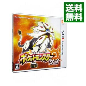 【中古】【全品10倍！5/15限定】N3DS ポケットモンスター　サン