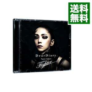 【中古】【CD＋DVD】Dear　Diary｜Fighter / 安室奈美恵