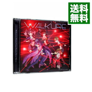 【中古】【CD＋DVD】Walku[:]re　Trap！　初回限定盤 / ワルキューレ