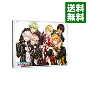 【中古】【Blu−ray】うたの☆プリンスさまっ♪マジLOVEレジェンドスター　3　特典CD付 / 古田丈司【監督】