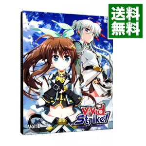 【中古】【Blu−ray】ViVid　Strike！　Vol．1　特典CD・ブックレット付 / 西村純二【監督】