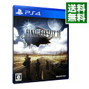 【中古】PS4 ファイナルファンタジー　XV