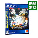 【中古】PS4 NARUTO−ナルト− 疾風伝 ナルティメットストーム4 Welcome Price！！