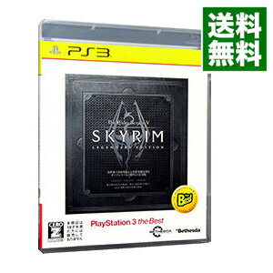 【中古】PS3 The　Elder　Scrolls　V：　Skyrim　Legendary　Edition　PlayStation　3　the　Best